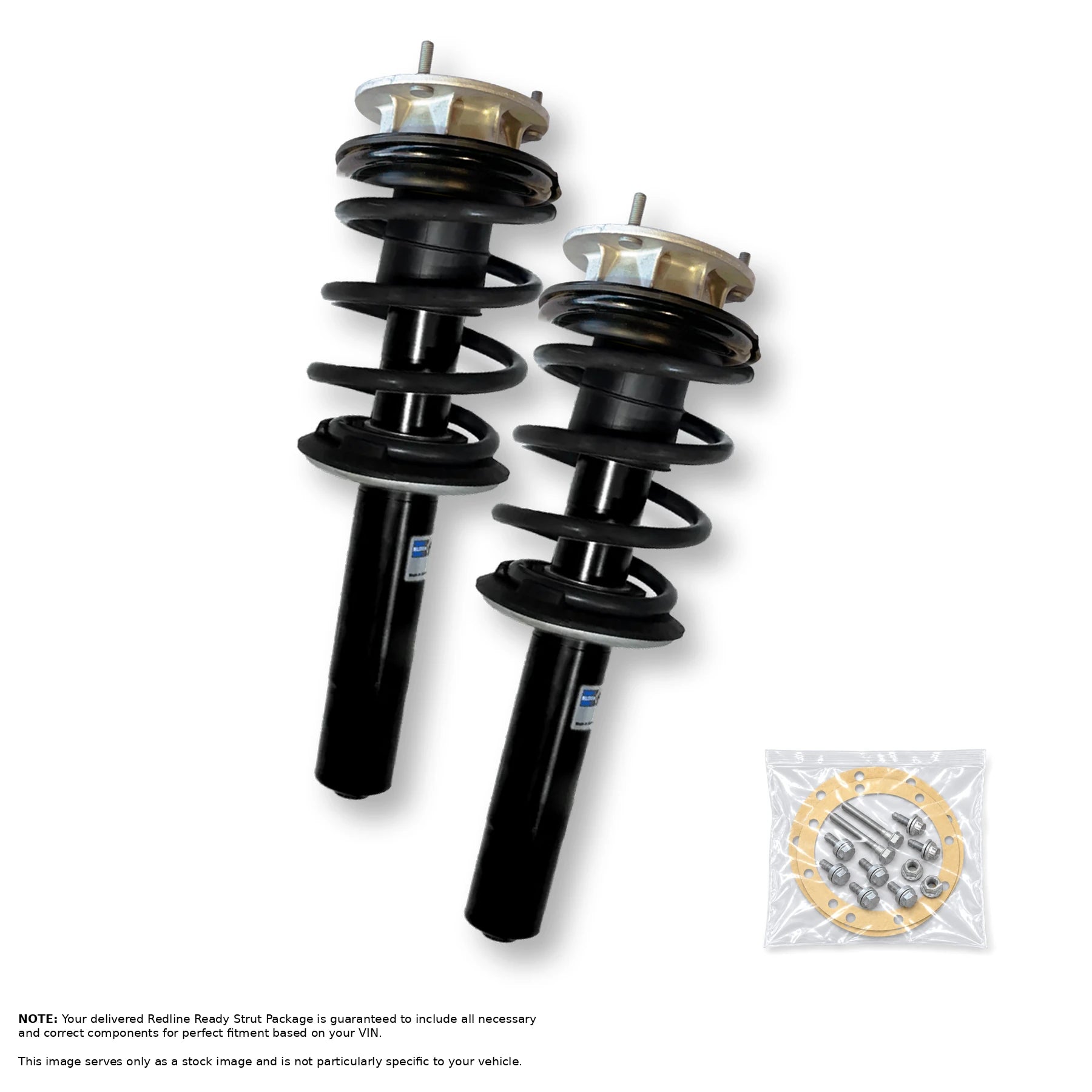 BMW Z Series G29 Z4 Roadster (2019-2023) Z4 sDrive30i 2.0L RWD Bilstein B4 Aftermarket Sport Factory Suspension Type Front Axle OEM Ride Height