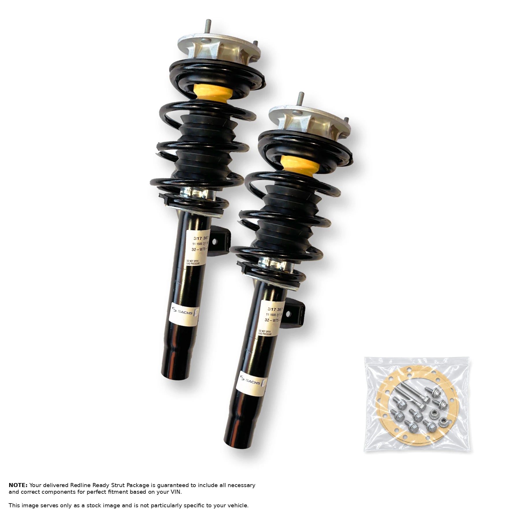 BMW Z Series E86 Z4 Coupe (2006-2008) Z4 3.0si RWD SACHS Aftermarket Standard Factory Suspension Type Front Axle OEM Ride Height